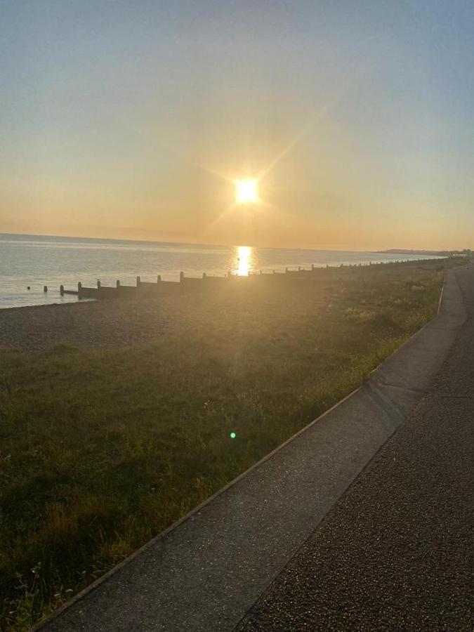 Bank Street Apartment Herne Bay Dış mekan fotoğraf